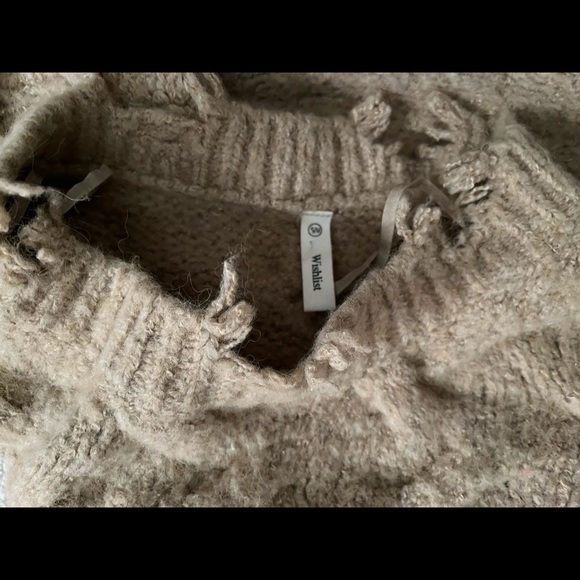Wishlist Cozy Sweater - Picture 6 of 11